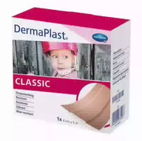 Dermaplast Classic Pflaster 4 Cm X 5 M
