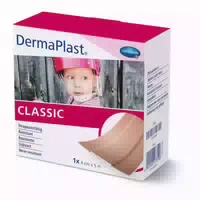 Dermaplast Classic Wundpflaster 4 Cmx5 M 1 St Pflaster