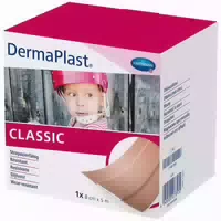 Dermaplast Classic 8 cm X 5 m
