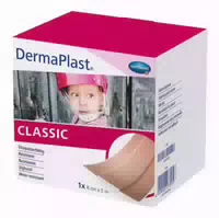 Dermaplast Classic Wundpflaster 8 Cmx5 M 1 St Pflaster