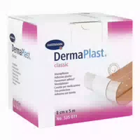 Dermaplast Classic Wundpflaster 8 Cmx5 M