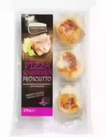 Dermaris Pizzaschnecken Prosciutto