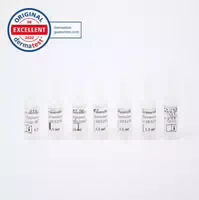 Dermaroller Hyaluron Ampullen 7er Pack