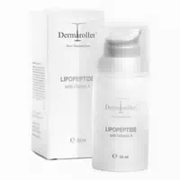 Dermaroller New Natural Line Lipopeptide Creme