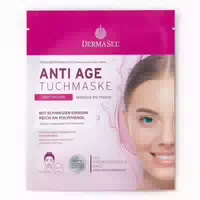Dermasel Anti Age Tuchmaske