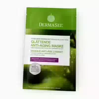 Dermasel Glättende Anti Aging Maske 12 Ml Gesichtsmaske