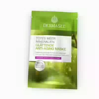 Dermasel Glättende Anti Aging Maske 12 Ml