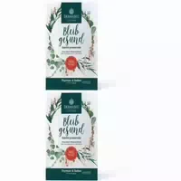 Dermasel Bleib Gesund Totes Meer Mineralienbad Thymian & Salbei 60 g Salz