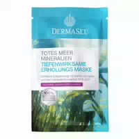 Dermasel Tiefenwirksame Erholungs Maske 12 Ml