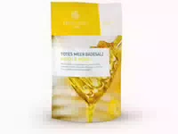 Fette Tms Milch und Honig Bad Sinnlichkeit 400 g