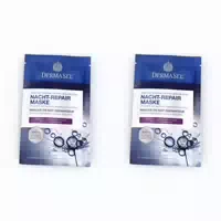 Dermasel Glättende Anti Aging Maske 12 ml Gesichtsmaske