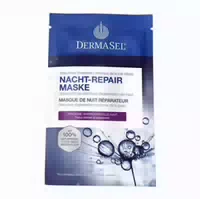 Dermasel Spa Totes Meer Maske Nacht Repair