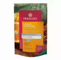 Dermasel Totes Meer Badesalz Aktiv Wärmebad 1 Packung Kombipackung