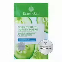 Dermasel Spa Totes Meer Feuchtigkeits Maske