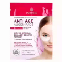 Dermasel Totes Meer Anti Age Augen Pads