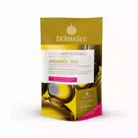 Dermasel Totes Meer Badesalz Arganöl 1 Packung Kombipackung