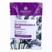 Dermasel Totes Meer Entspannung & Ruhe Badesalz