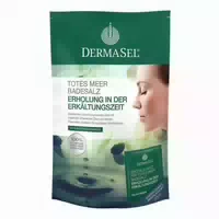 Dermasel Totes Meer Badesalz Erholung In Der Erkã¤ltungszeit