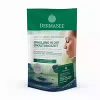 Dermasel Spa Totes Meer Badesalz Erkältungszeit 1 Packung Kombipackung