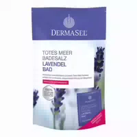 Dermasel Totes Meer Badesalz Lavendel Spa