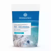 Dermasel Totes Meer Badesalz Pur