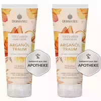 Dermasel Totes Meer Handcreme Arganöltraum