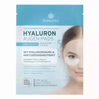 Dermasel Totes Meer Hyaluron Augen Pads 1 P