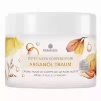 Dermasel Totes Meer Körpercreme Arganöl Traum