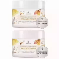Dermasel Totes Meer Handcreme Arganöl Traum 75 ml Creme