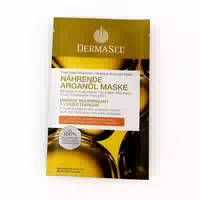 Dermasel Totes Meer Mineralien Nährende Arganöl Maske