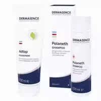 Dermasence Adtop Creme 250ml & Polaneth Shampoo 200ml