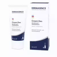 Dermasence Cream Deo 50 Ml Körperpflege