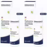 Dermasence Hyalusome Aktivierende Fruchtsäure Creme
