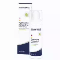 Dermasence Hyalusome Konzentrat Gesichtsfluid 30 Ml Emulsion