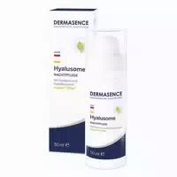 Dermasence Hyalusome Nachtpflege