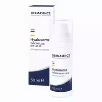 Dermasence Hyalusome Tagespflege mit Lsf 50