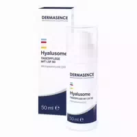 Dermasence Hyalusome Tagespflege mit Lsf 50
