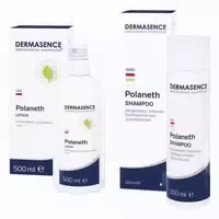 Dermasence Polaneth Lotion Dermasence Polaneth Shampoo