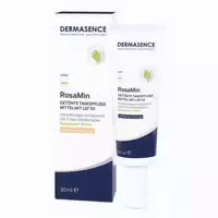 Dermasence Rosamin Getönte Tagespflege Mit Lsf 50 Rötungen Kaschierende Gesichtspflege Mit Lsf 50
