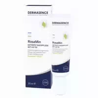 Dermasence Rosamin Getönte Tagespflege Mit Lsf 50 Rötungen Kaschierende Gesichtspflege Mit Lsf 50