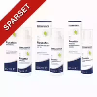 Dermasence Rosamin Emulsion Tagespflege Mit Lsf 50 Serum