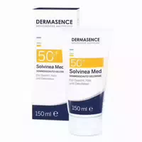 Dermasence Solvinea Med Lsf 50 Creme 150 Ml Creme