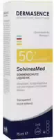 Dermasence Solvineamed Sonnenschutz Liquid Lsf 50 75 ml