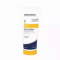 Dermasence Solvineamed Sonnenschutz Lotion Lsf 50 200 ml Lotion