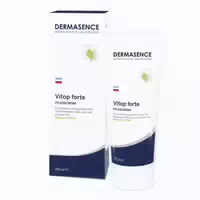 Dermasence Vitop Forte Creme 200 Ml Creme