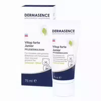 Dermasence Vitop Forte Junior Creme 75 Ml Creme
