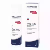 Dermasence Vitop Forte Mildes Pflegeshampoo 200 ml Shampoo