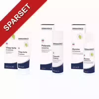 Dermasence Vitop Forte Creme Polaneth Shampoo Mycolex Schaum