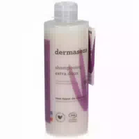 Dermasens Mildes, Reinigendes Shampoo für Fettiges, Schnell Nachfettendes Haar