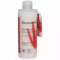 Dermasens Mildes Pflegeshampoo Trockenes Schädliches und Krauses Haar